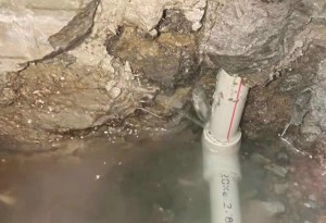 岫岩管道漏水检测五