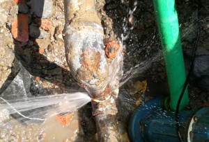 岫岩管道漏水检测二