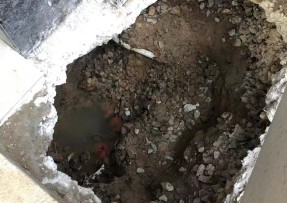 岫岩水管漏水检测公司2